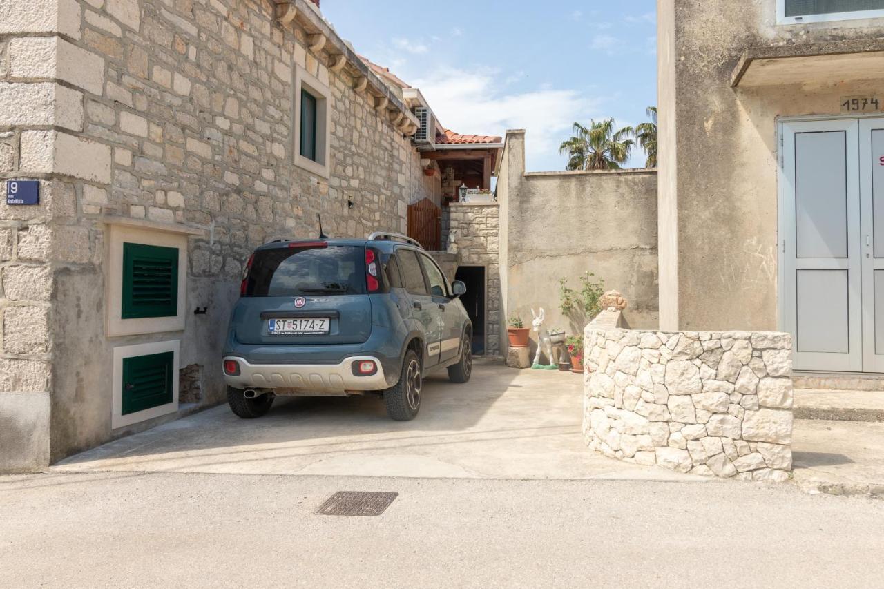 Apartments By The Sea Sumartin, Brac - 764 ภายนอก รูปภาพ