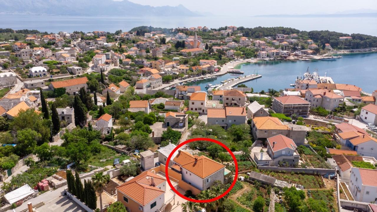 Apartments By The Sea Sumartin, Brac - 764 ภายนอก รูปภาพ