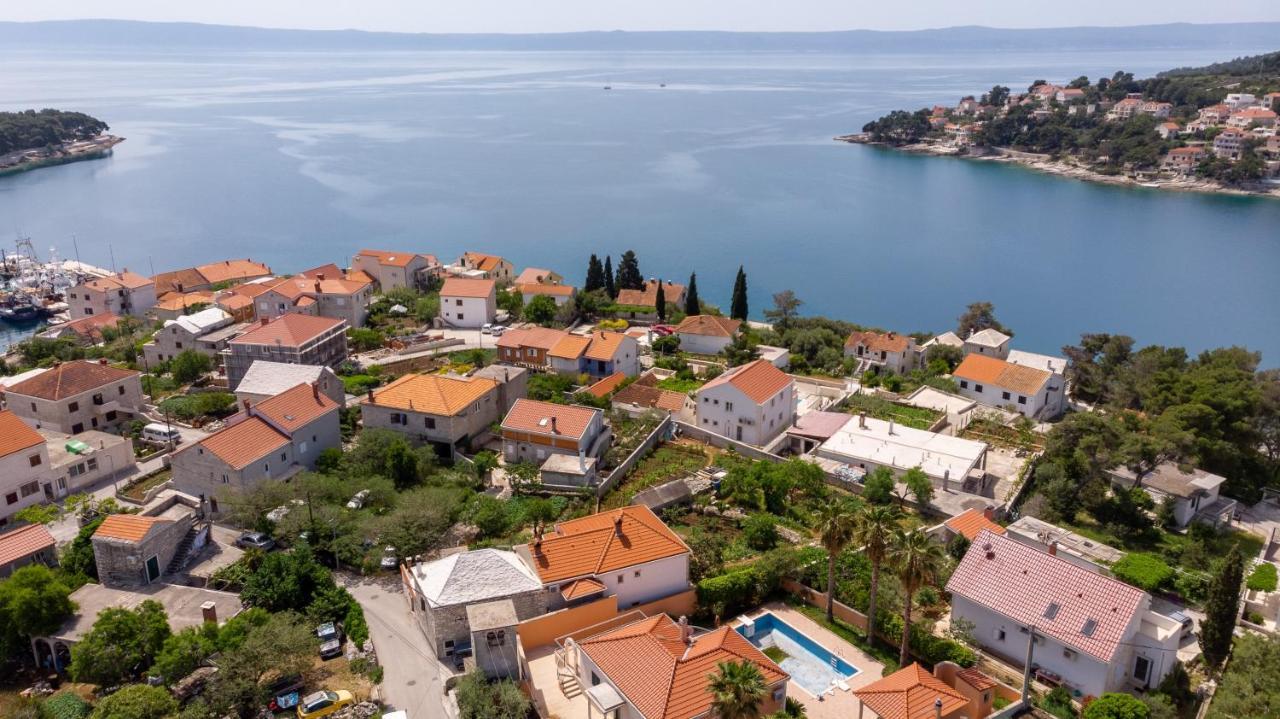 Apartments By The Sea Sumartin, Brac - 764 ภายนอก รูปภาพ