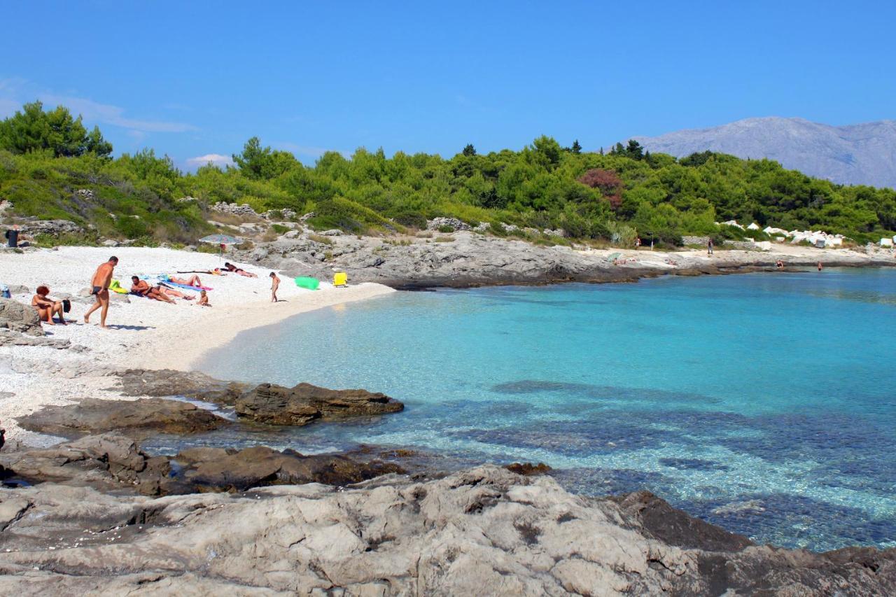 Apartments By The Sea Sumartin, Brac - 764 ภายนอก รูปภาพ